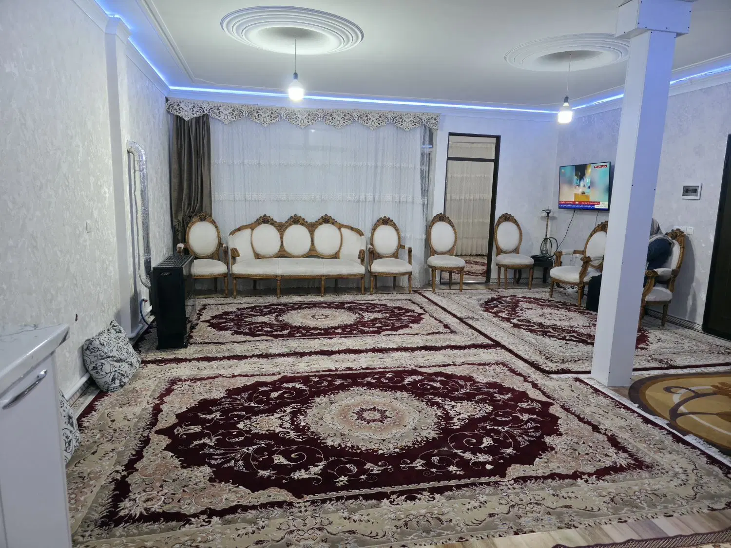 فروش منزل فوری به دلیل جابه جایی