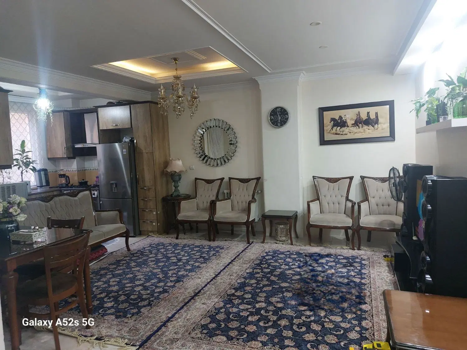 آپارتمان 94متری فروشی مهرآباد جنوبی