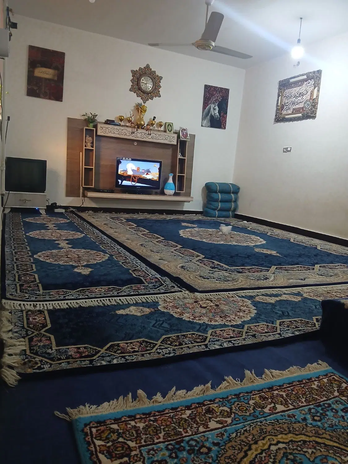 خانه دو طبقه واحده بالا