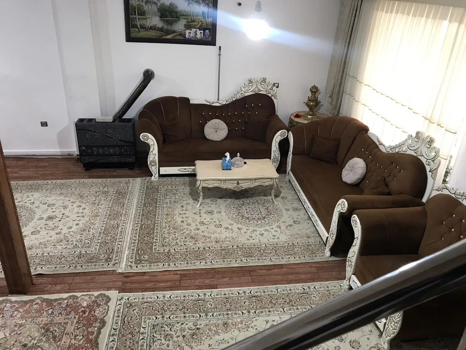 منزل در خیابان صمدزاده