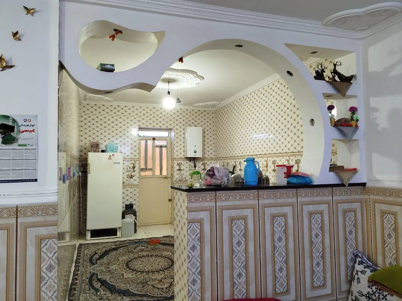 منزل فروشی خاش