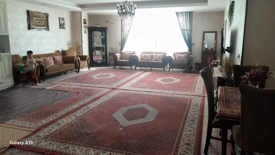 آپارتمان 106 متر مفید
