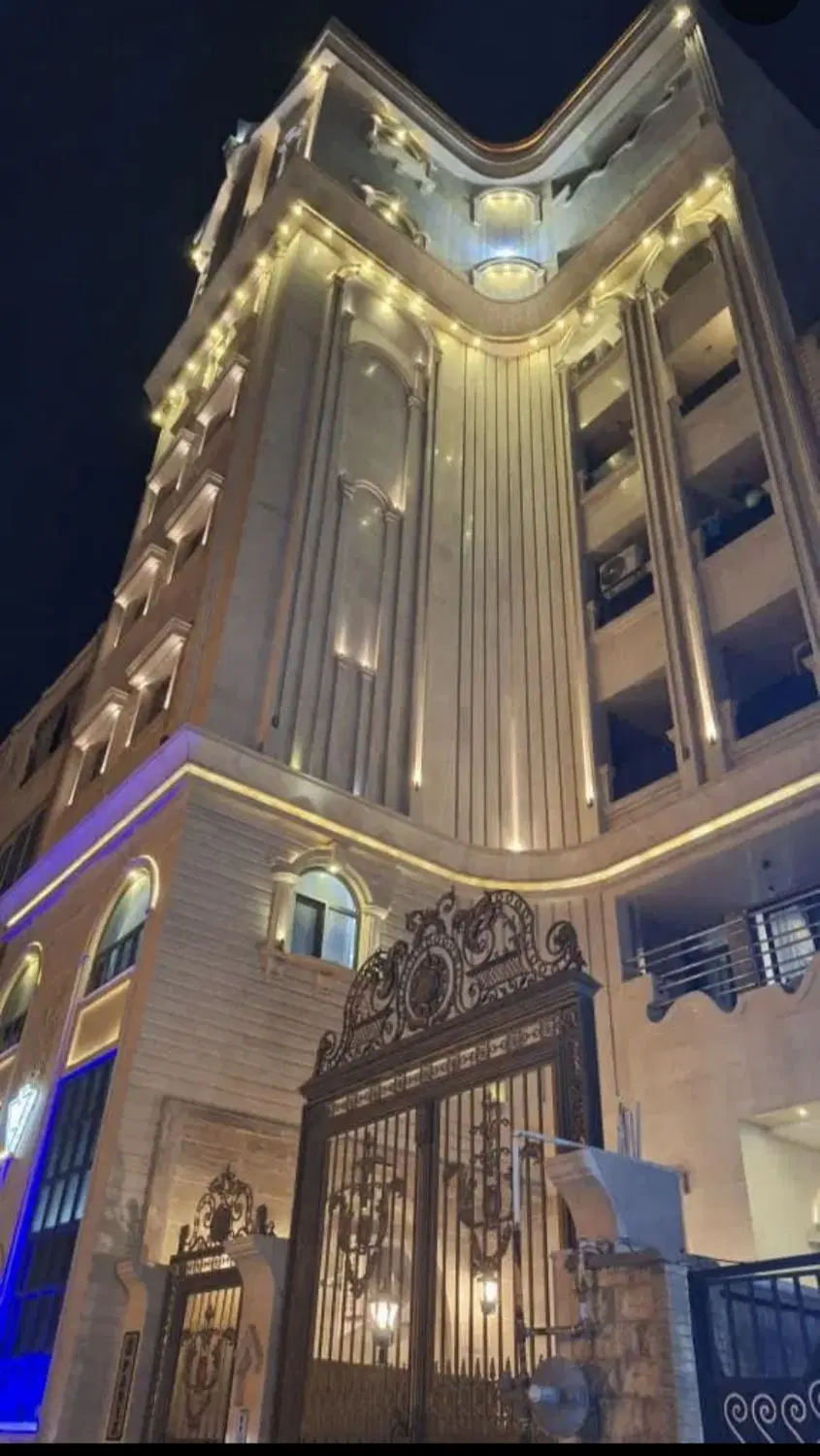 پیش فروش اپارتمان  کیان اباد
