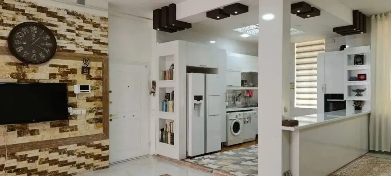 اجاره خانه هم کف خوش نقشه ۲۴ اذر