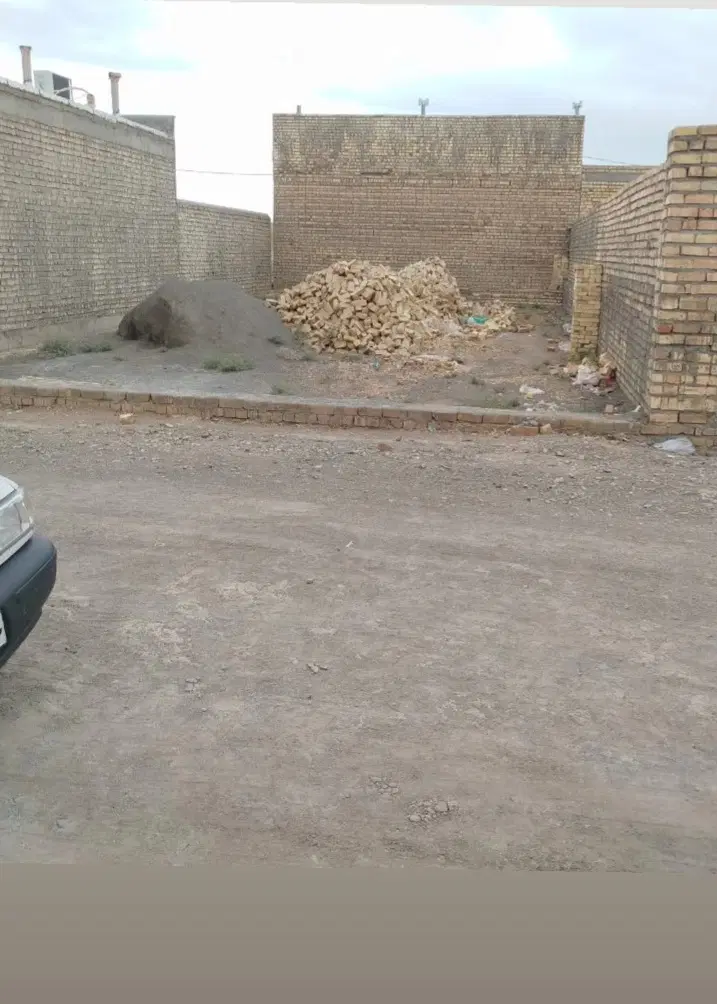 زمین روستایی جنت اباد