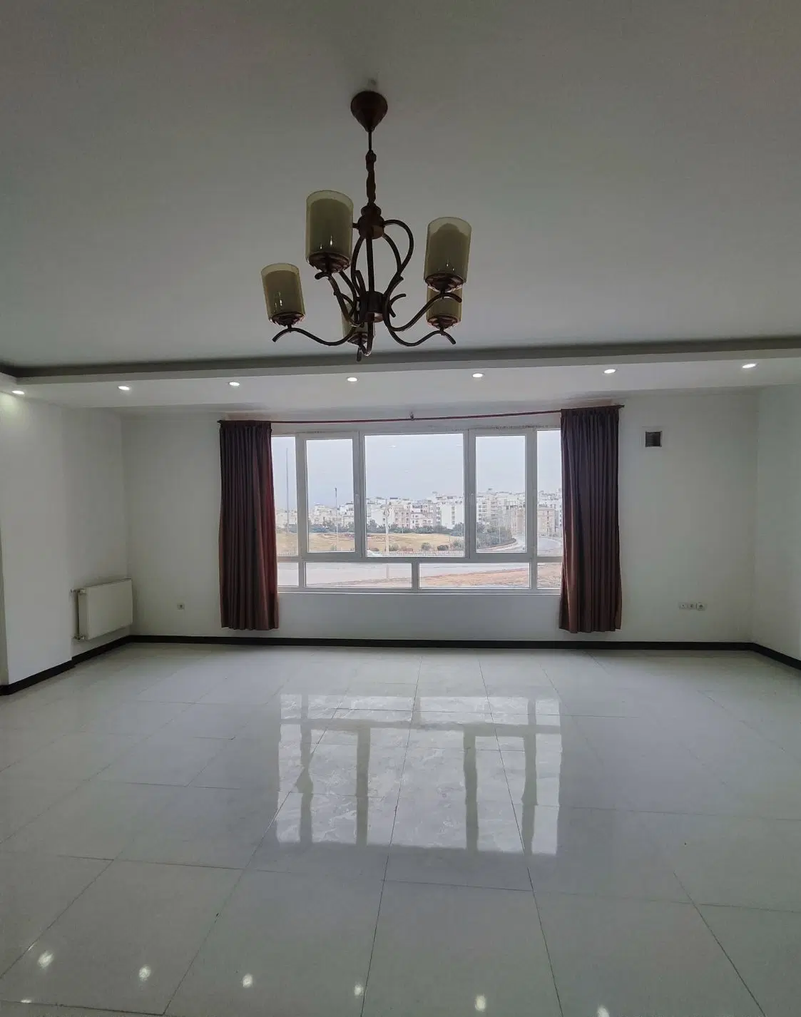 اپارتمان ۳ خواب گلدشت حافظ