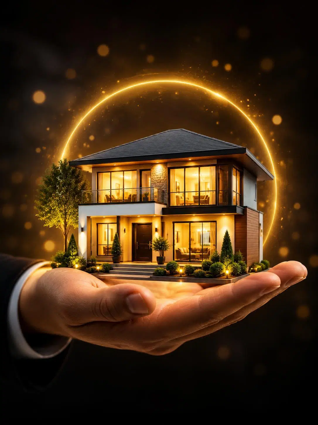دوطبق ویلایی سه واحدی بلوار پارس