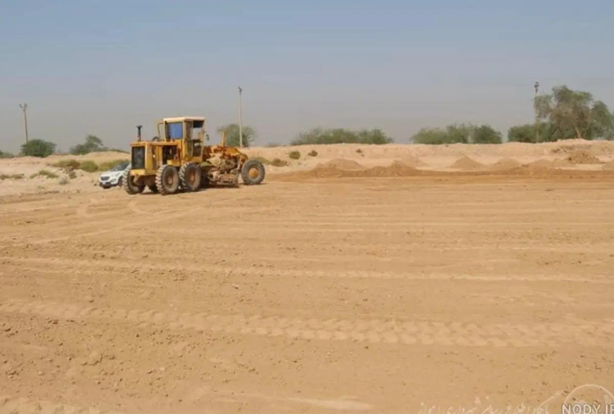 زمین مسکونی برای ساخت ویلا یا آپارتمان