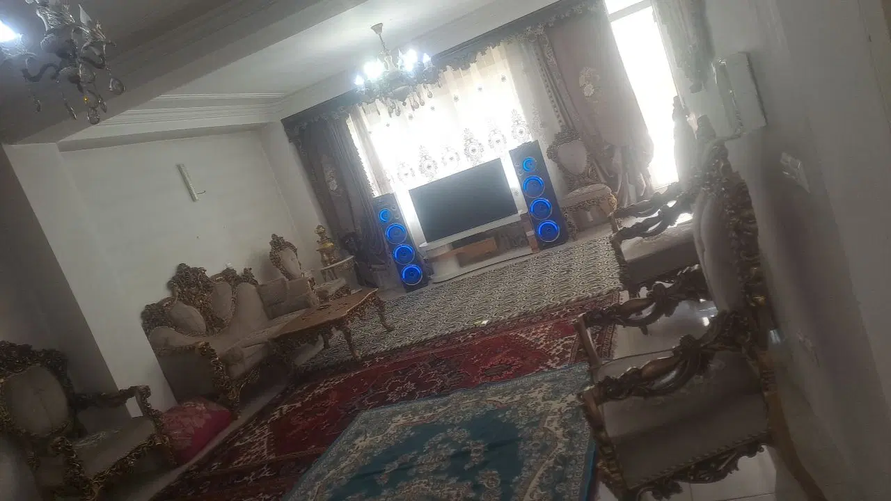 آپارتمان ۹۵ متر در مارالان کوی استاد شهریار