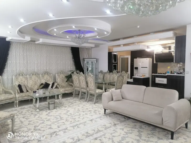 مجتمع برج آسمان 70 متری سند تک برگ 1 خواب