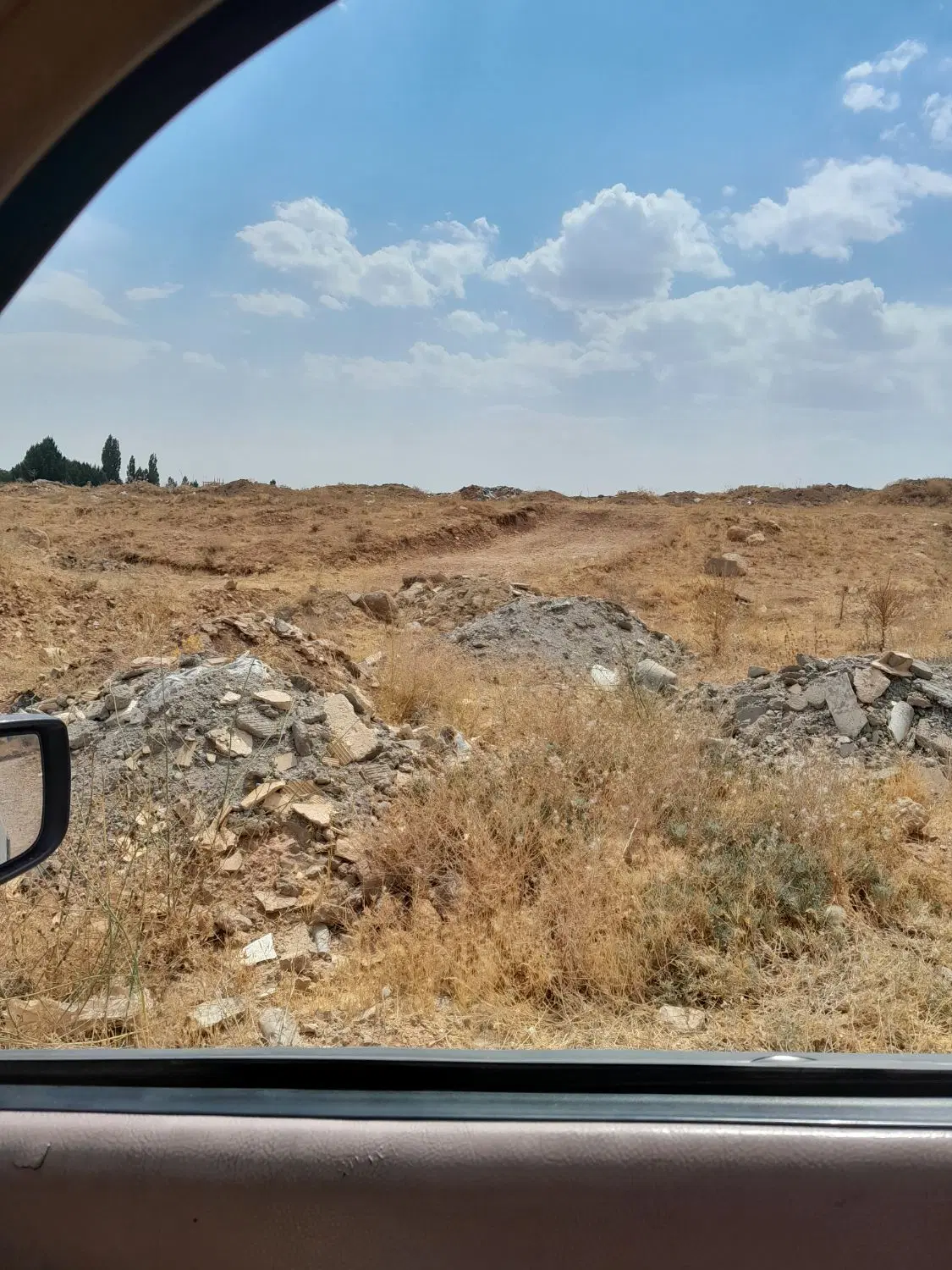 زمین مسکونی به فروش می‌رسد موقیعت محمدی۸