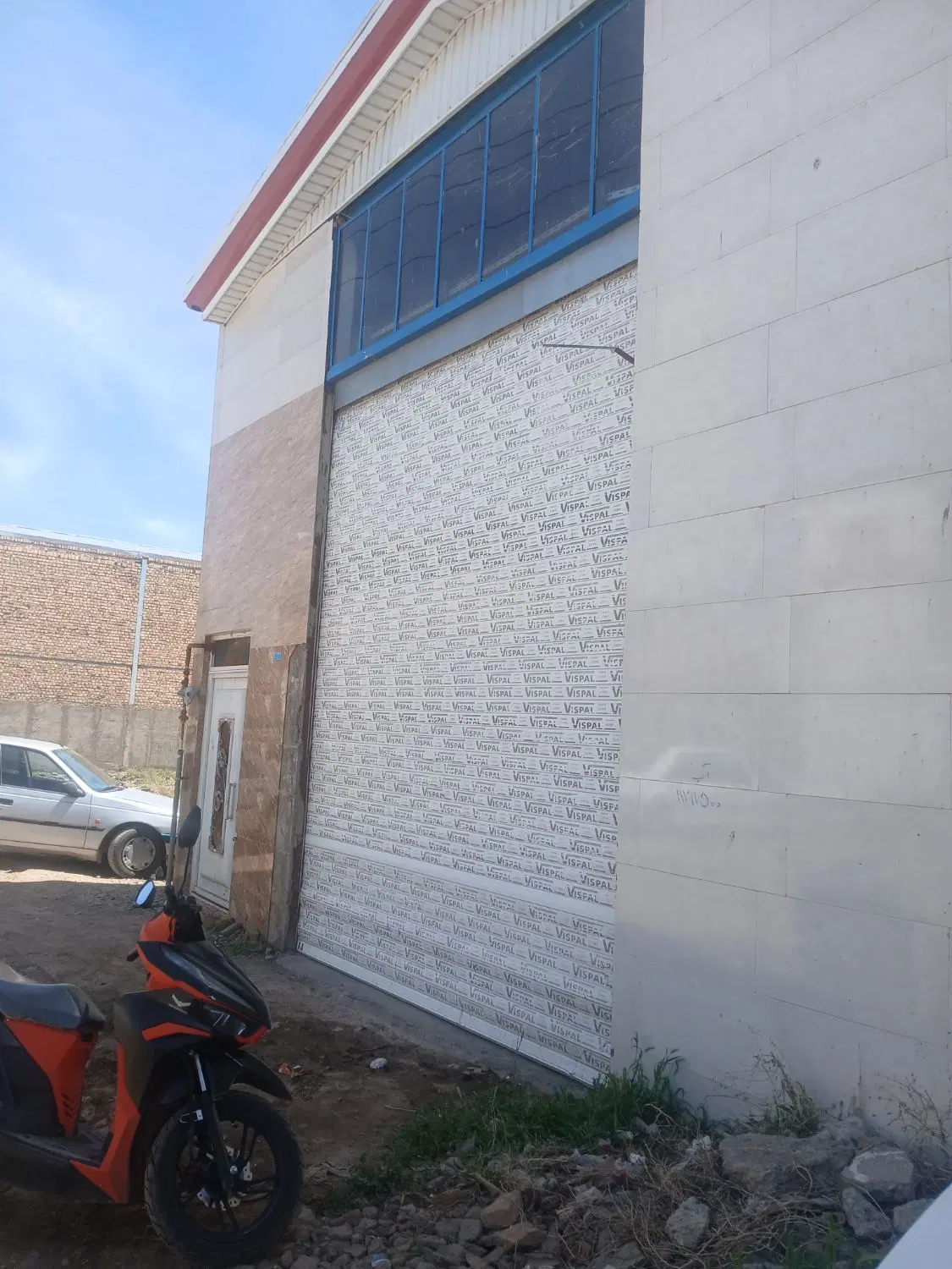 سوله صنعتی رسالت شرقی