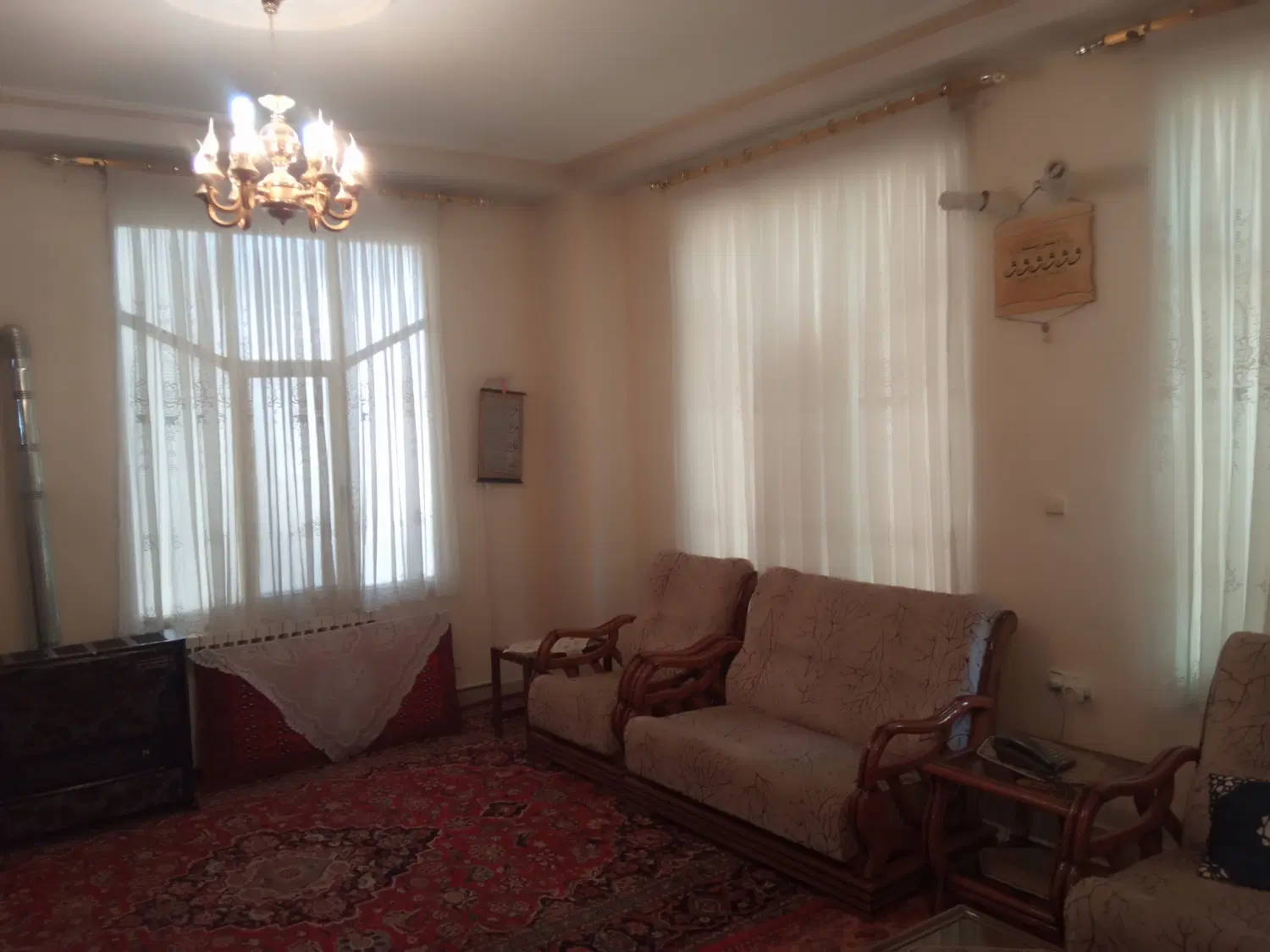 فروش واحد ۹۷ متری در برج سبز مرکز کرج