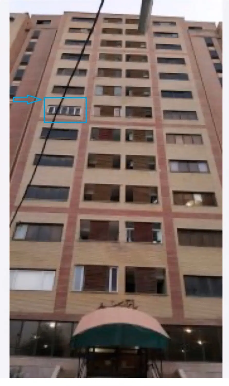 فروش یک دستگاه آپارتمان در فاز 1شهر جدید هشتگرد