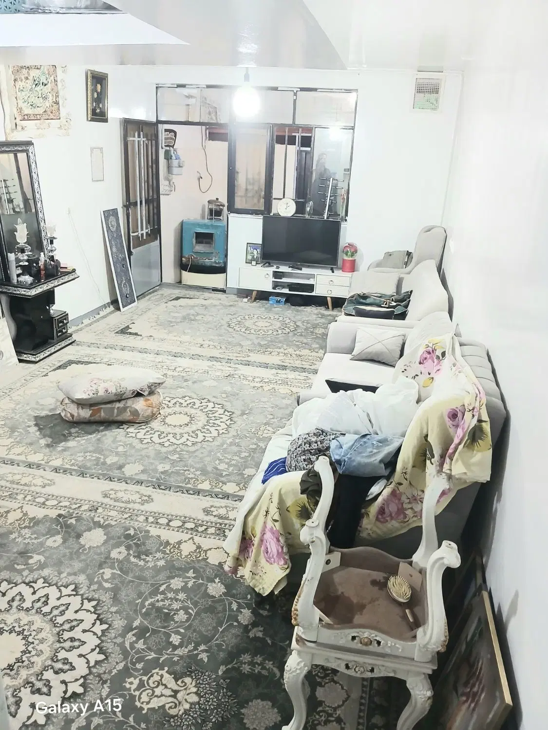 خانه۵۰متری راه جدا