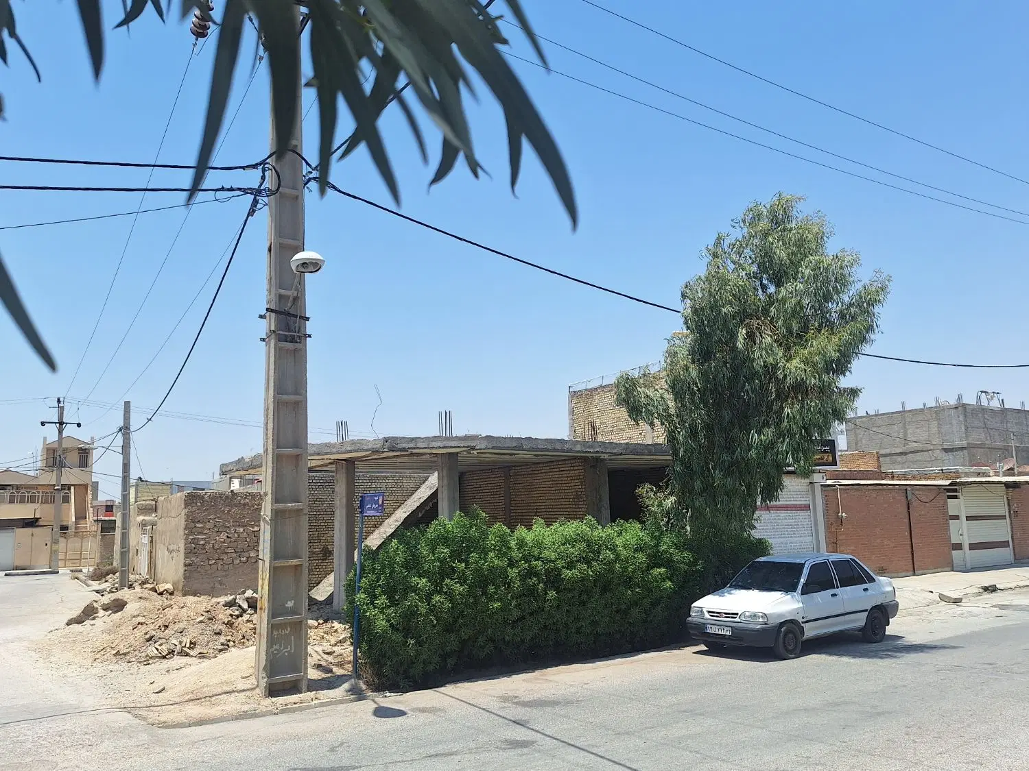فروش ملک تجاری محدوده شرکت گاز با املاک یکتا