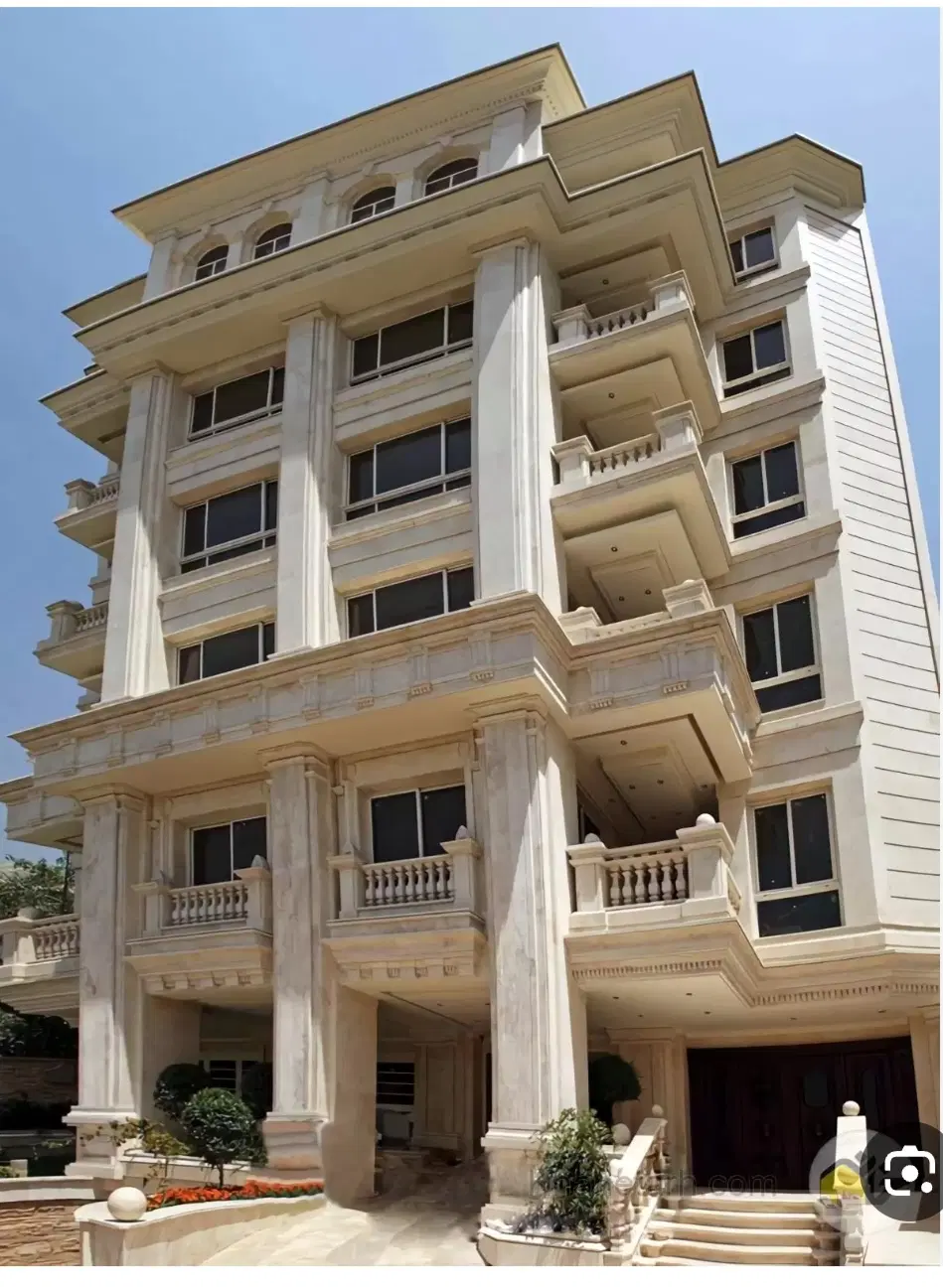 اپارتمان پشت سایپا