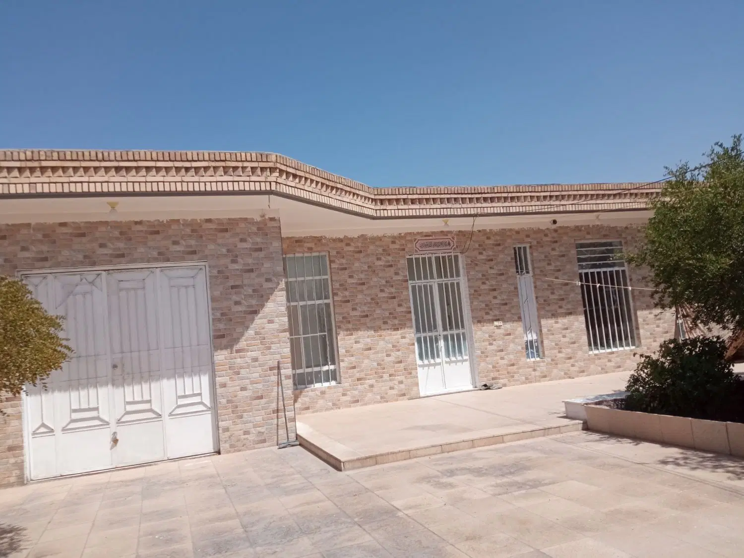 خانه ویلایی