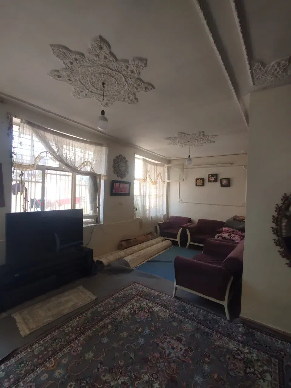 اجاره منزل ویلایی همکف