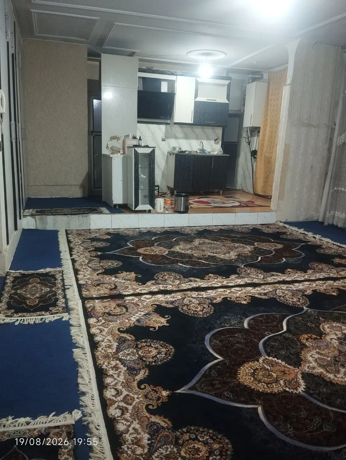 واحد 60متری تر تمیز
