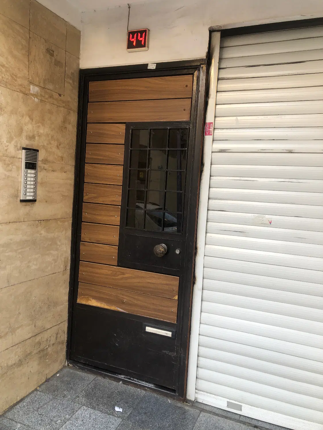 سبلان شمالی خیابان علیپور