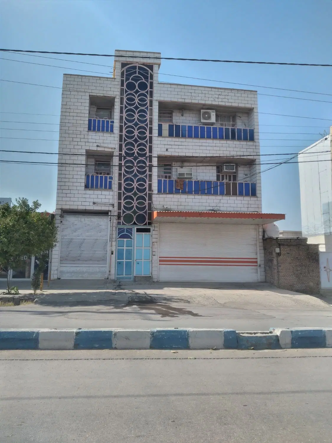 فروش ملک تجاری مسکونی