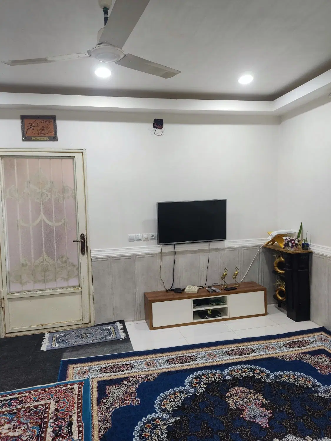 خانه ی 95متری نو ساز
