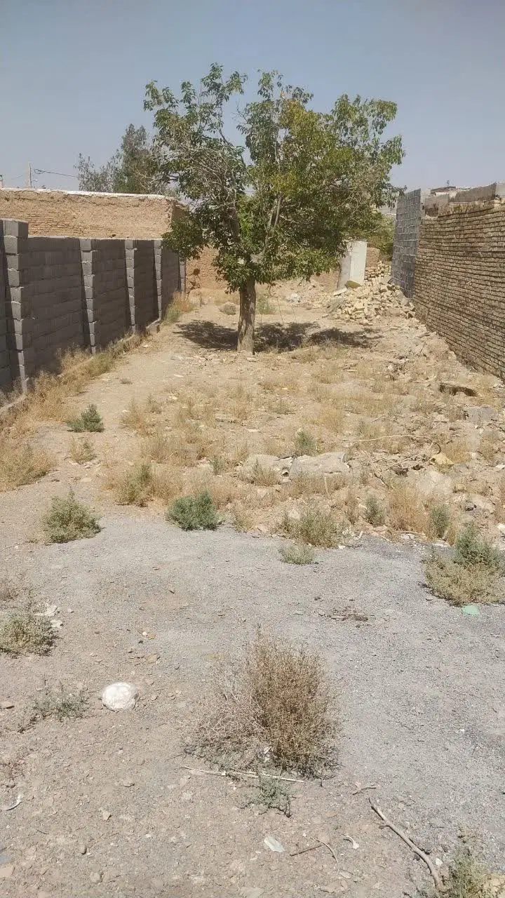 فروش زمین مسکونی
