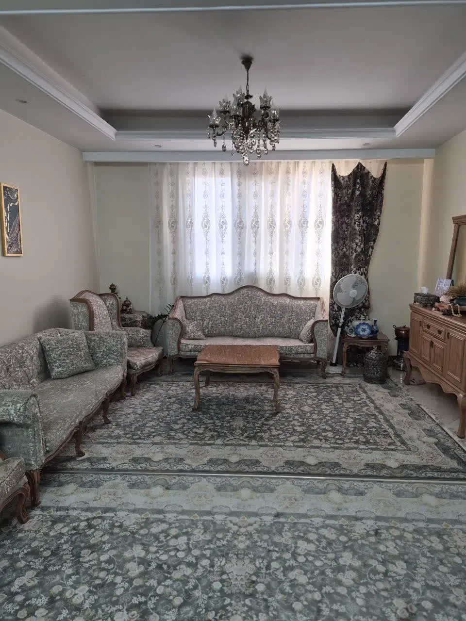 آپارتمان خوش نقشه