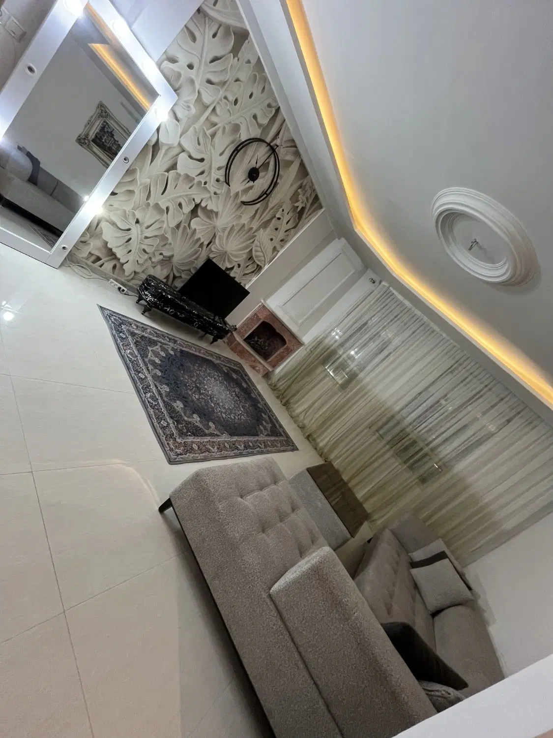 اجاره سوییت مبله شیک Vip هاشمیه ساعتی روزانه