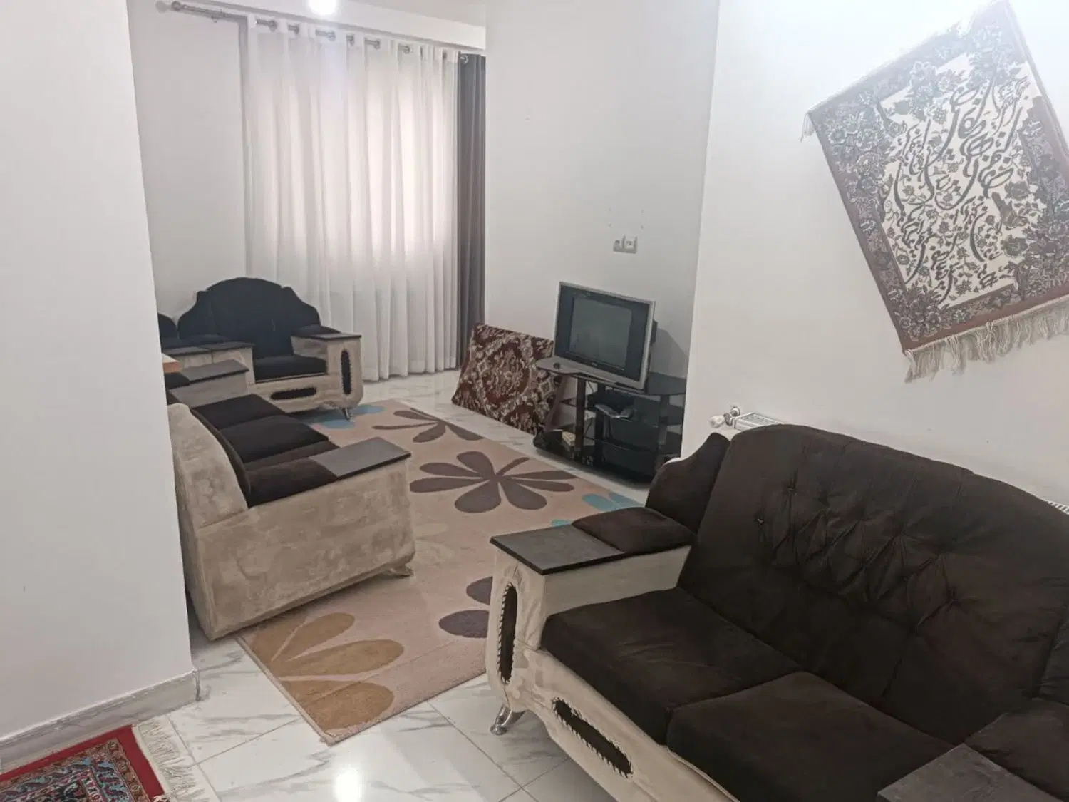 منزل مسکونی با تمام امکانات