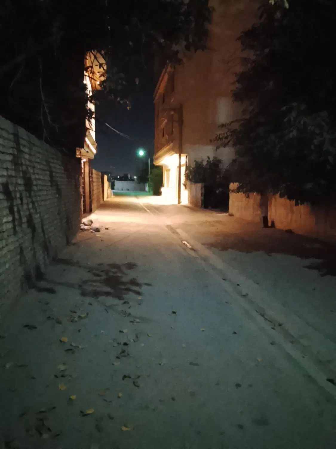 ۱۰۰متر زمین تراکم بالا