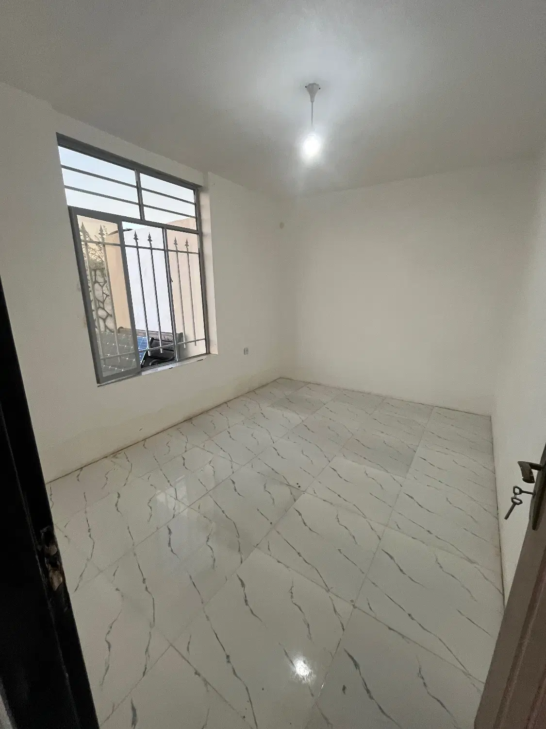 باغ استخر داخل صفر خام