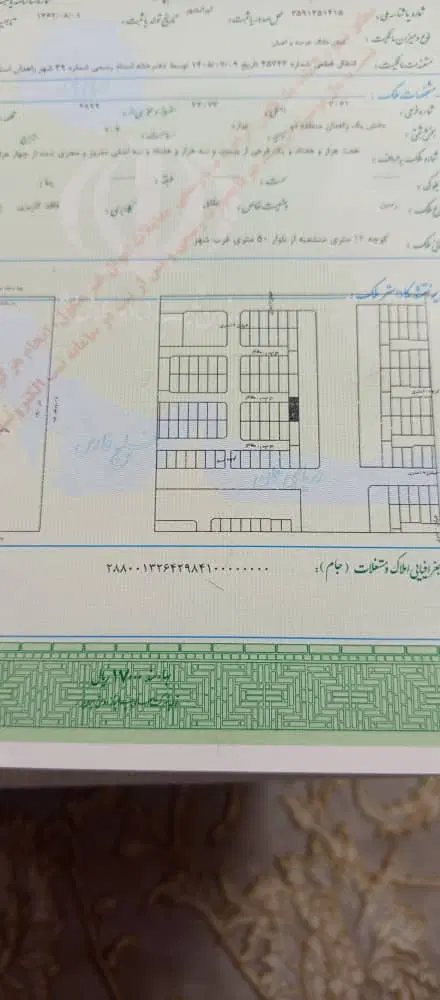 زمین فروشی