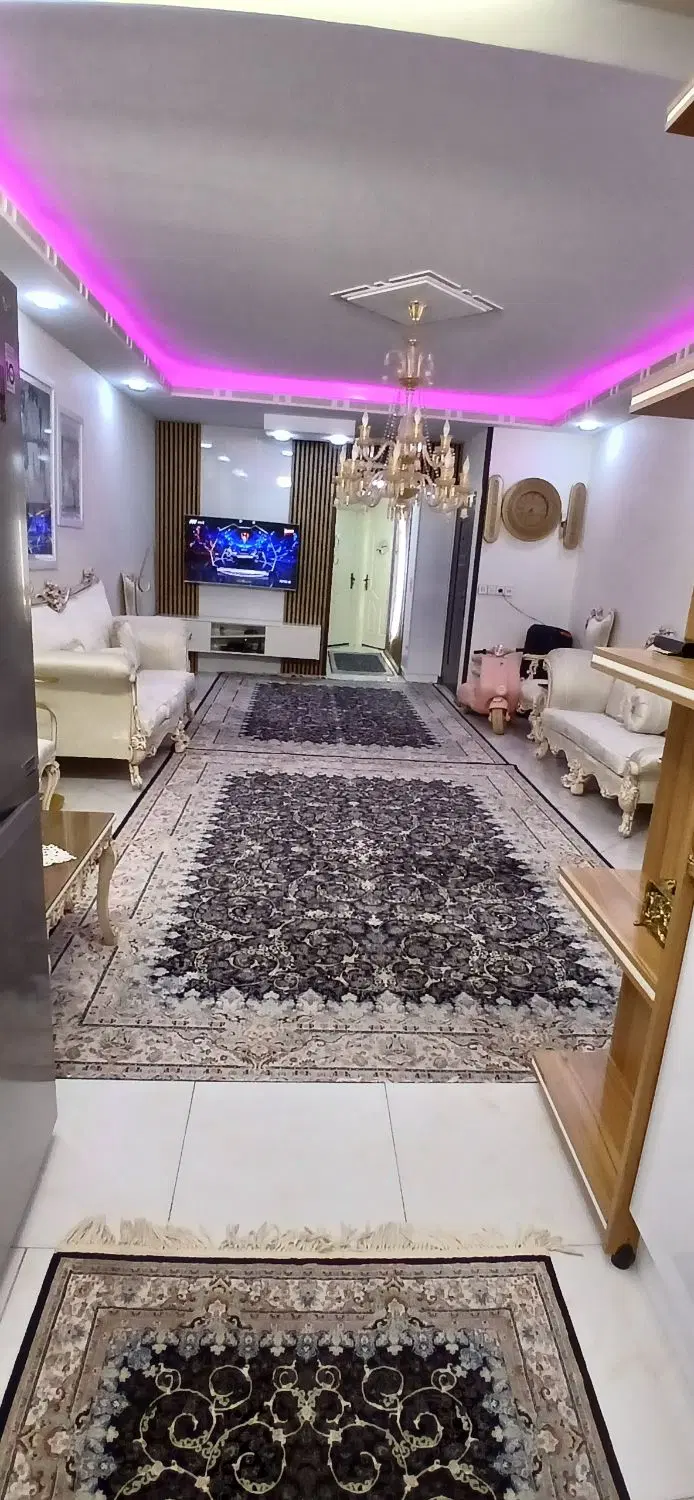 آپارتمان 80 متری 8سال ساخت