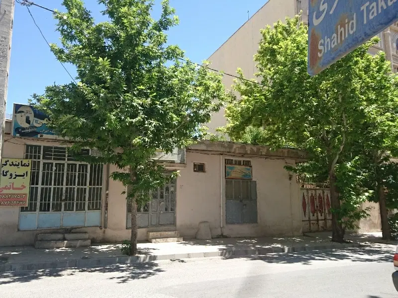 خانه ویلایی بر اصلی خ خرمشهر تجاری اداری مسکونی