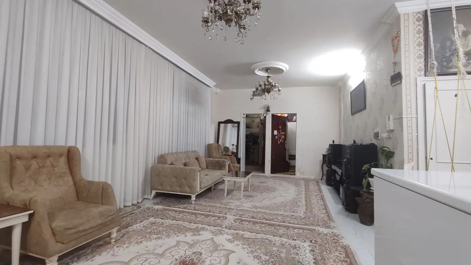 ۹۰متری عبدالمطلب ۵۸بزم آرا