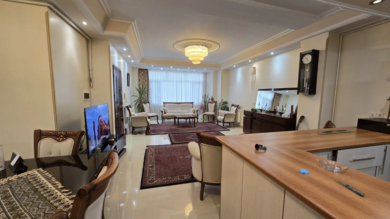 آپارتمان اعتمادیه