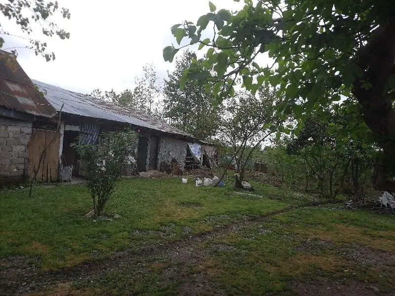 زمین مسکونی بنا دار ، سنگر رشت
