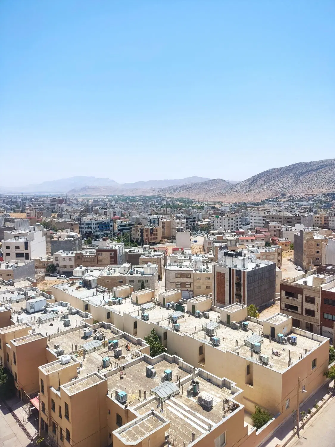 زمین نیرو انتظامی فاز۱ ۳۱۵متری پلاک فوق العاده