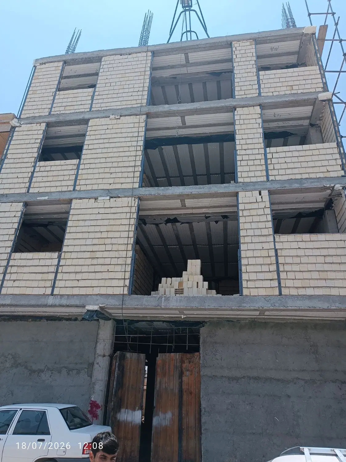 پیش فروش آپارتمان دوخوابه و سه خوابه نواب صفوی