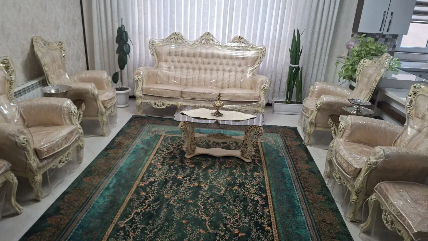 فروش آپارتمان ۱۴۵ متری ۳ خوابه