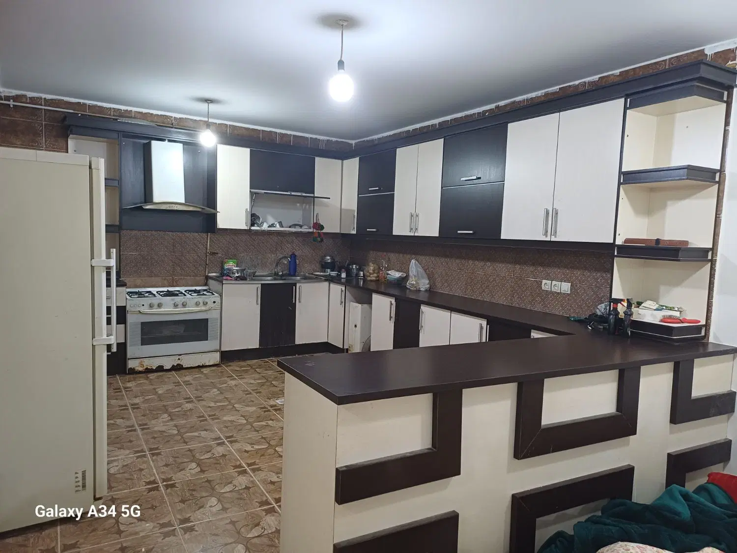 فروش منزل همکف مجزا  خ پاسداران