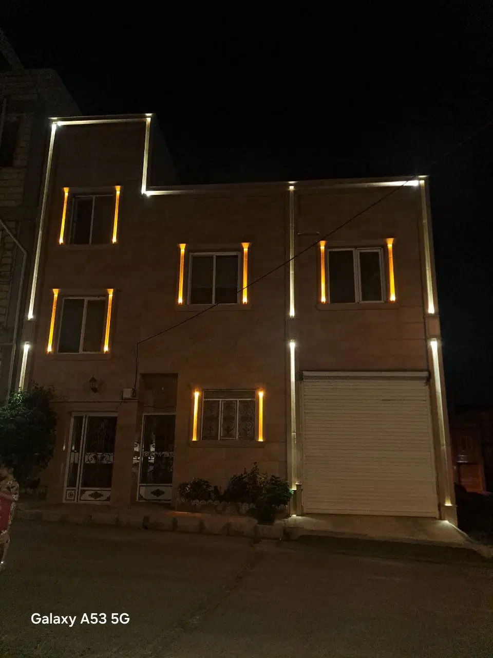 فروش طبقه همکف از دو واحد،۸۵ متر دو خواب جنوبی