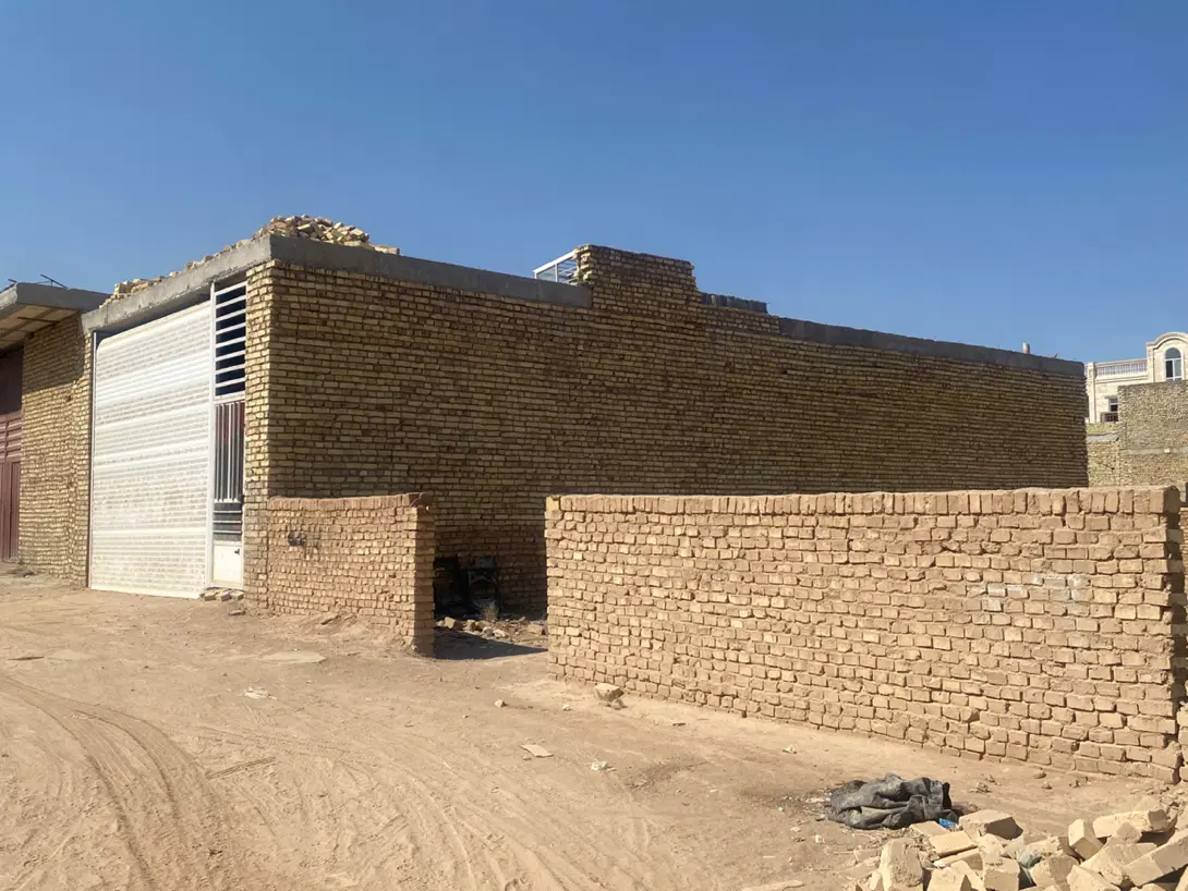 انباری مسقف محله پایین رحمت اباد