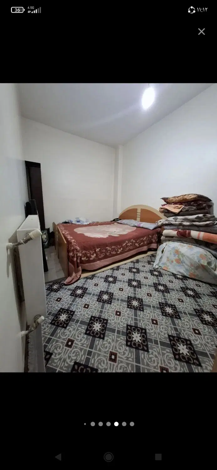 واحدهمکف از۵واحدآپارتمان