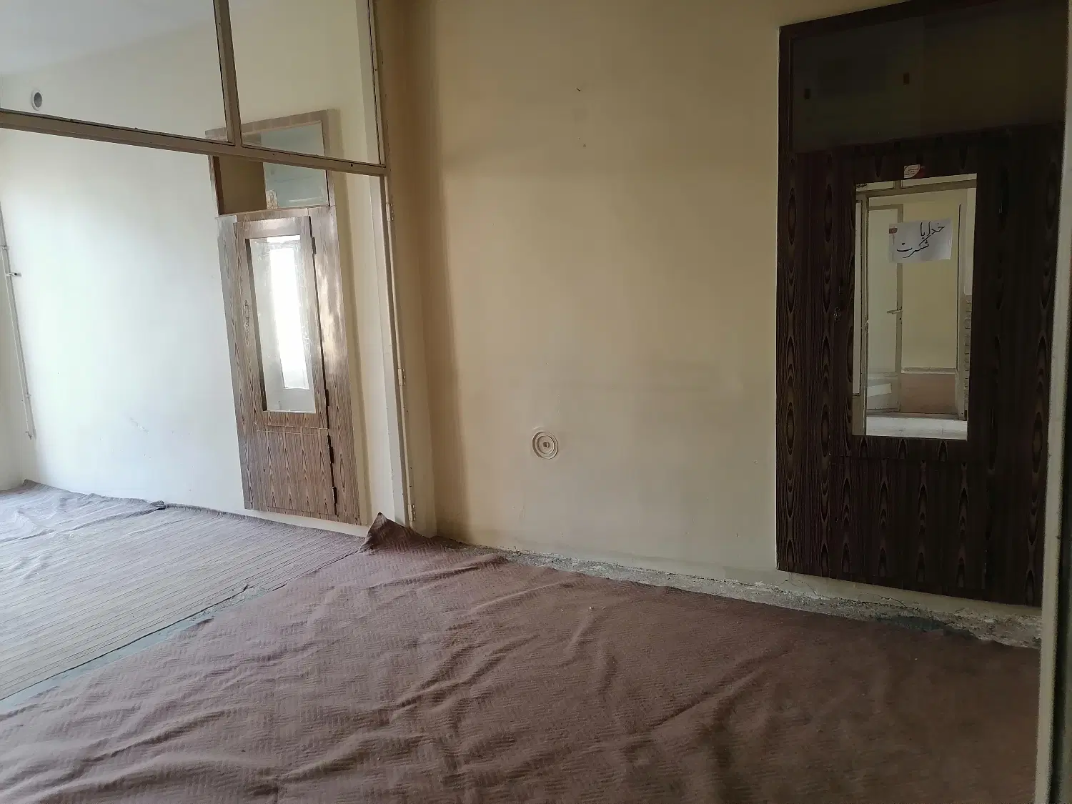 فروش یا معاوضه آهن آجر منتظری جنوبی