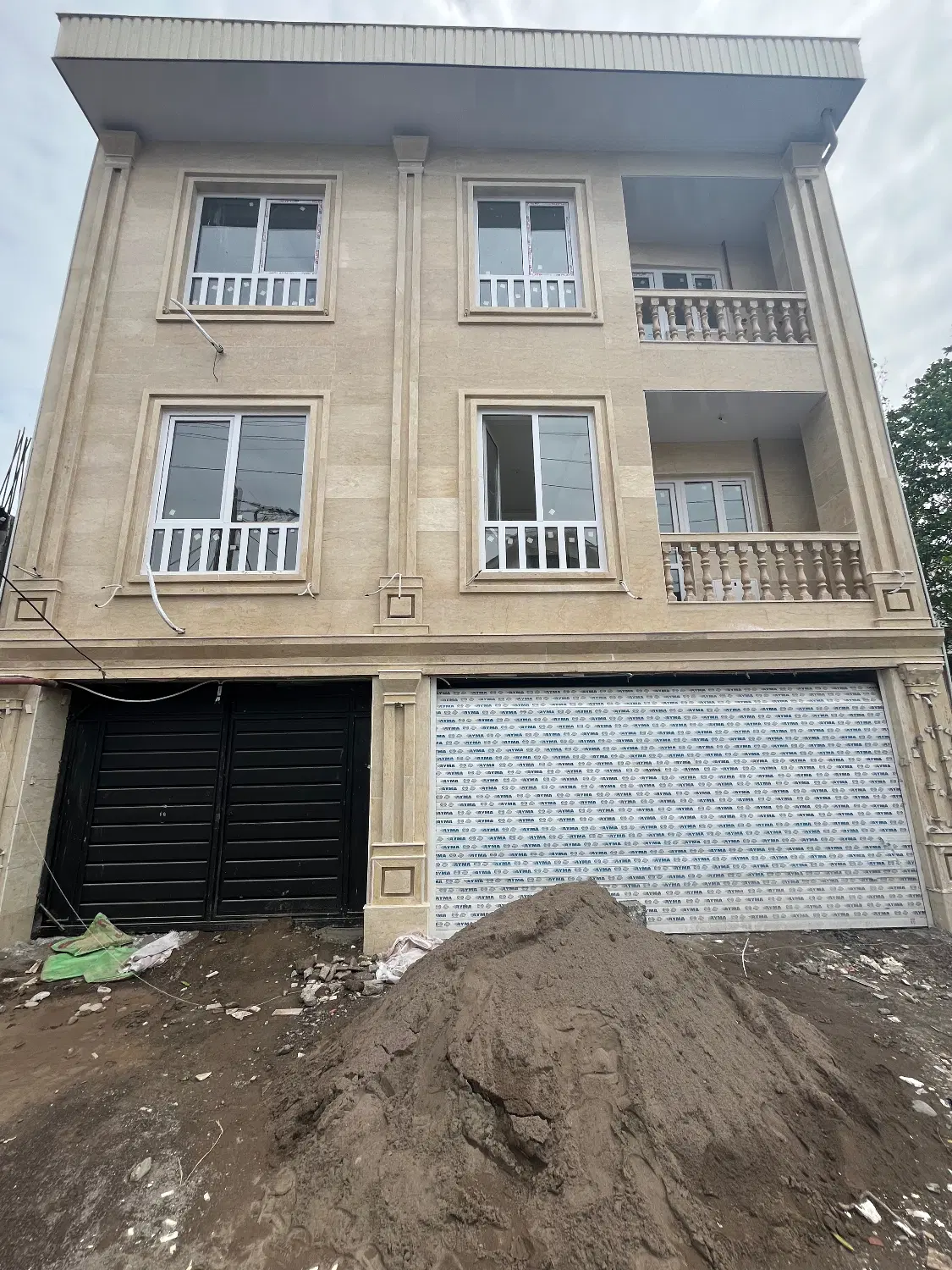 فروش اپارتمان لوکس نوساز