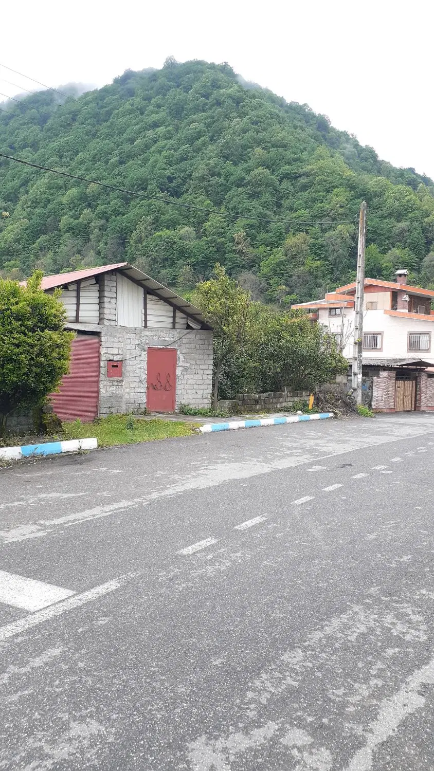 زمین مسکونی 520 متری سند تک برگ خیابان بعثت