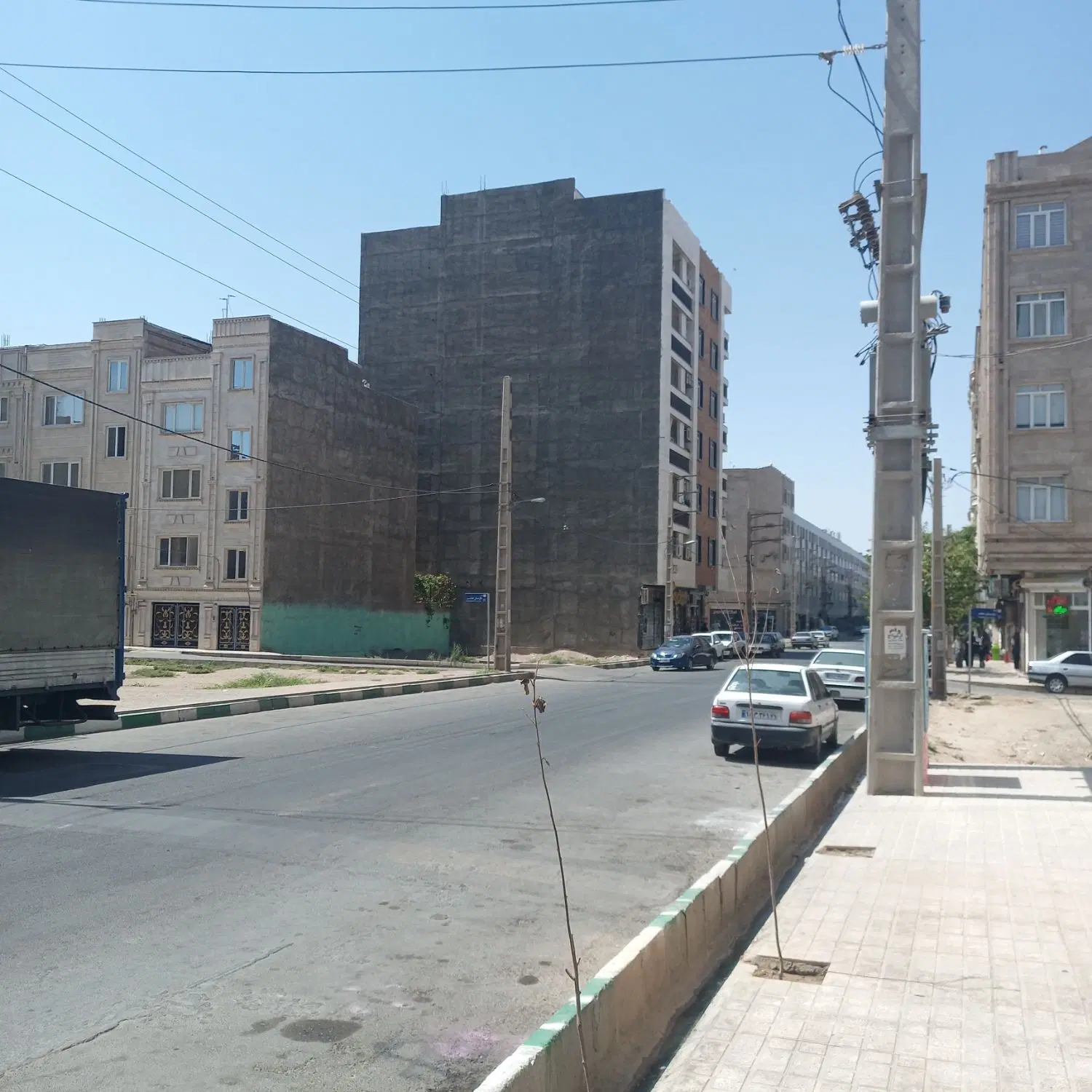 فروش آپارتمان مجتمع نگارستان
